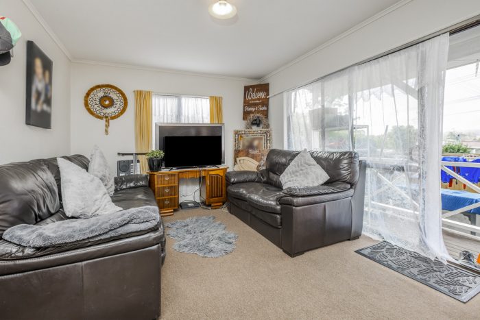 26F Christmas Road, Manurewa, Manukau City, Auckland, 2102, New Zealand