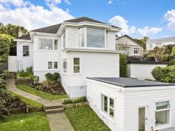 65 Calcutta Street, Khandallah, Wellington, 6035, New Zealand