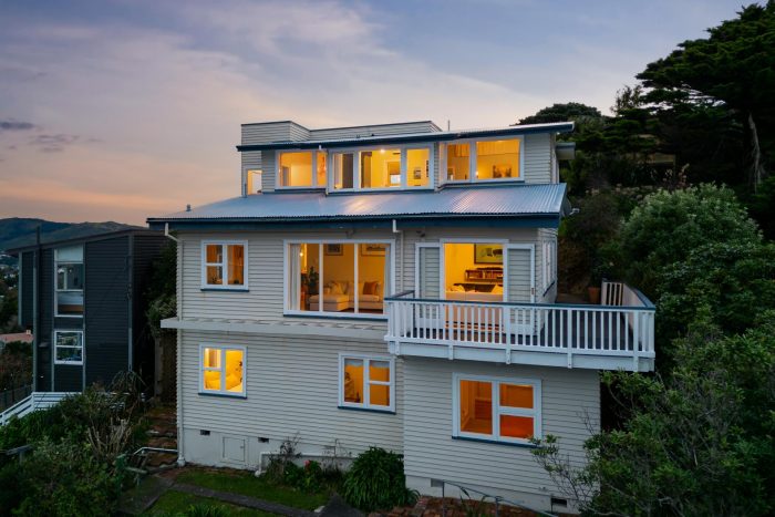 116 Nicholson Road, Khandallah, Wellington, 6035, New Zealand