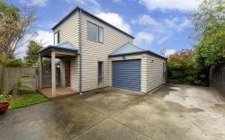 24A Beanland Avenue, Spreydon, Christchurch City, Canterbury, 8024, New Zealand