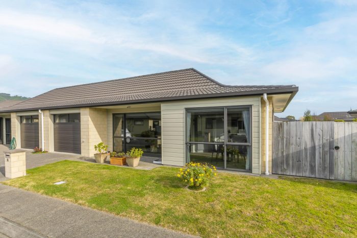 21/3 Georgia Grove, Paraparaumu, Kapiti Coast, Wellington, 5032, New Zealand