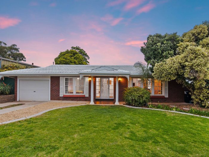 22 Candover Cres, Huntfield Heights SA 5163, Australia