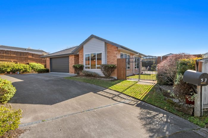 53 Hamon Place, Pukehangi, Rotorua, Bay Of Plenty, 3015, New Zealand