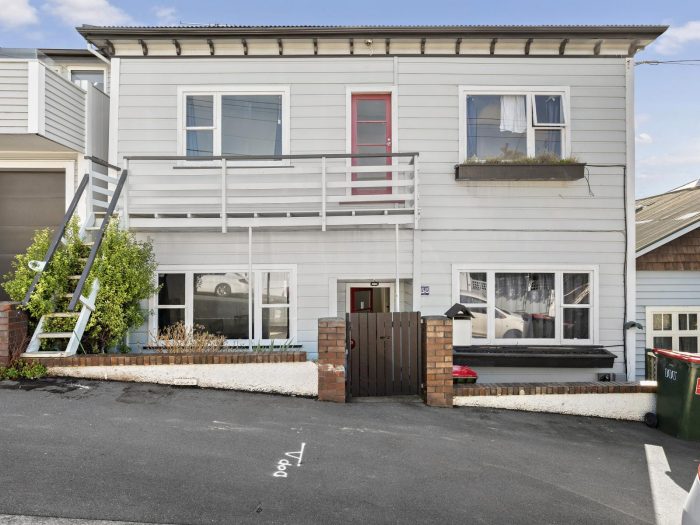 58 Thompson Street, Mount Cook, Wellington, 6011, New Zealand