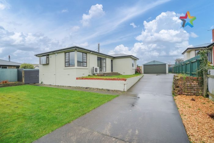 40 Lime Street, Newfield, Invercargill, Southland, 9812, New Zealand