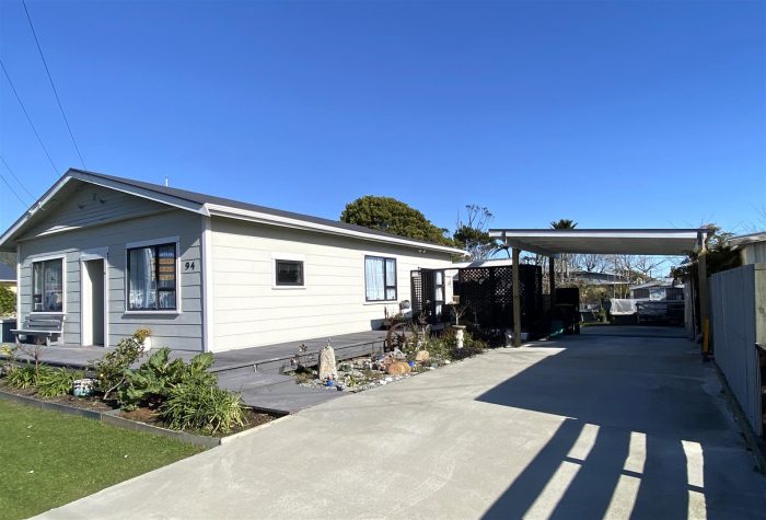 94 Ward Street, Cobden, Grey, West Coast, 7802, New Zealand