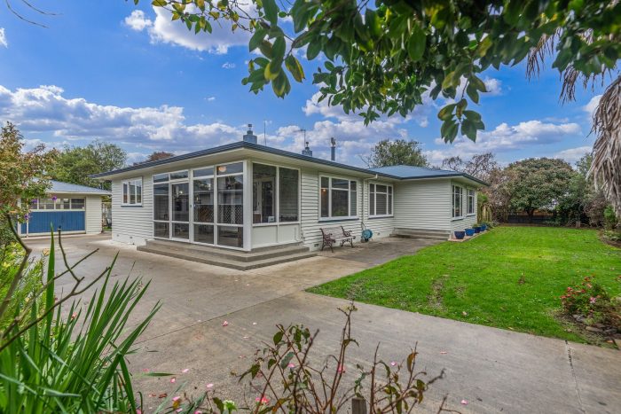 55 WEST STREET, Feilding, Manawatu, Manawatu / Whanganui, 4702, New Zealand