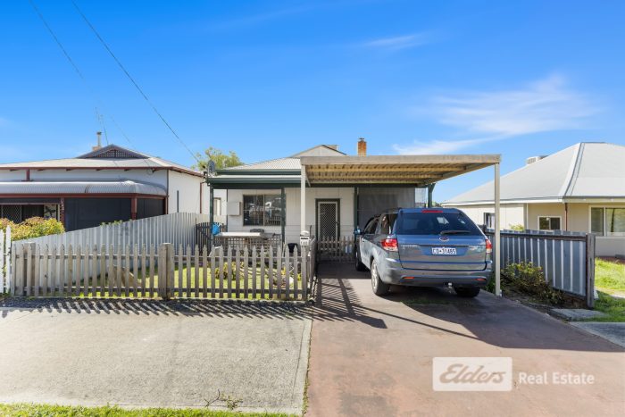 140 Wittenoom St, Collie WA 6225, Australia