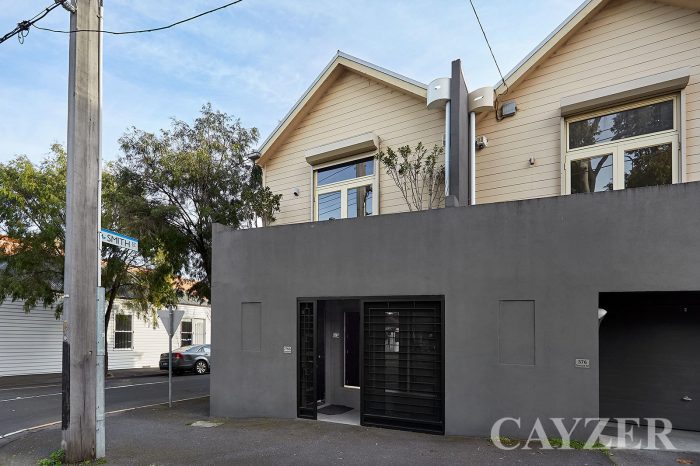 376A Dorcas St, South Melbourne VIC 3205, Australia