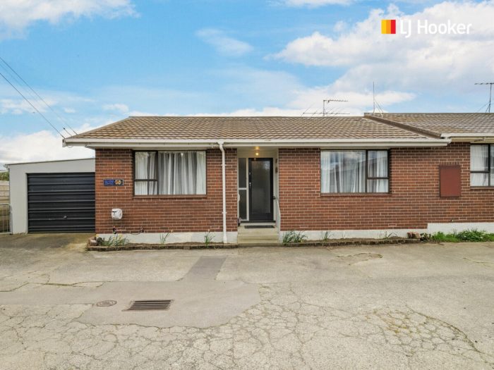 45A McDonald Street, Mosgiel, Dunedin, Otago, 9024, New Zealand