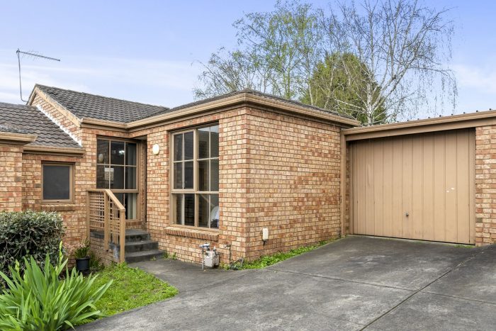 Unit 2/25 Churchill St, Doncaster East VIC 3109, Australia