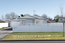 59 Endeavour Avenue, Flagstaff, Hamilton, Waikato, 3210, New Zealand