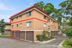 8/169-175 Hampden Rd, Wareemba NSW 2046, Australia