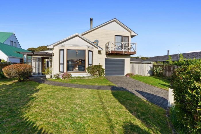 36 Simcox Street, Otaki Beach, Kapiti Coast, Wellington, 5512, New Zealand