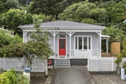 12 Rixon Grove, Mount Victoria, Wellington, 6011, New Zealand