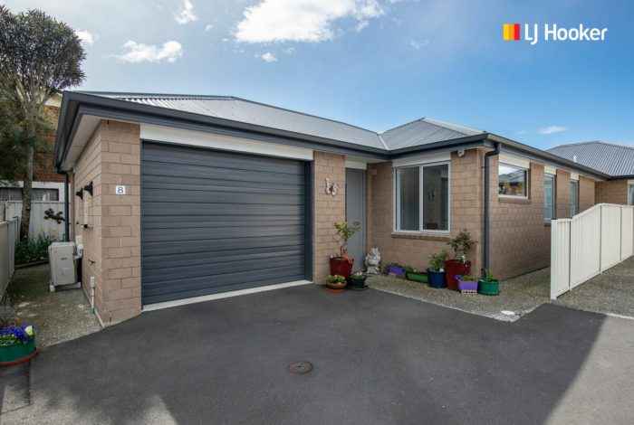 8 Maranatha Mews, Mosgiel, Dunedin, Otago, 9024, New Zealand