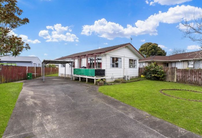 7 Iliad Place, Wiri, Manukau City, Auckland, 2104, New Zealand