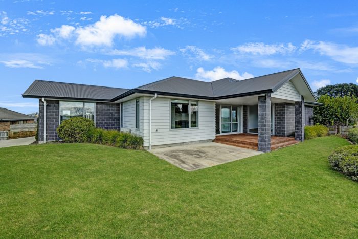 12 Te Aranui Drive, Te Awamutu, Waipa, Waikato, 3800, New Zealand