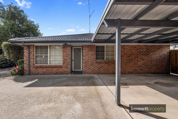 Unit 5/108 Windsor St, Richmond NSW 2753, Australia