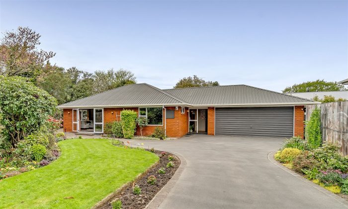 216A Grahams Road, Burnside, Christchurch, Canterbury, 8053, New Zealand