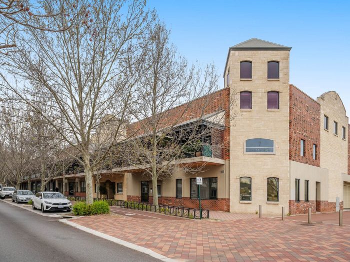 Townhouse 7/7 Centro Ave, Subiaco WA 6008, Australia