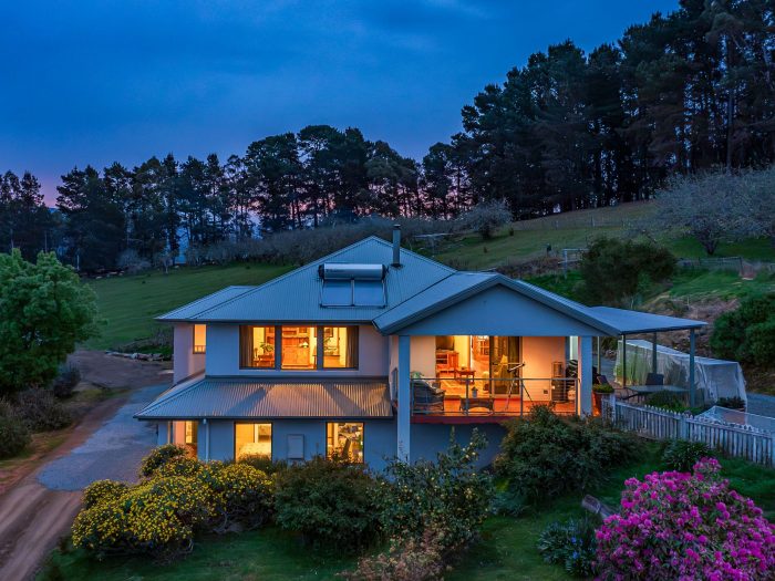 65 Doodys Hill Rd, Port Huon TAS 7116, Australia