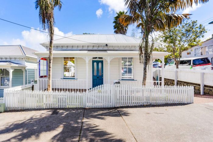 91 Vermont Street, Ponsonby, Auckland, 1011, New Zealand