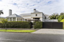 11 Glanville Terrace, Parnell, Auckland, 1052, New Zealand