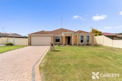 4 Kookerbrook St, Dudley Park WA 6210, Australia