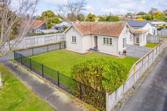 25 Hobson Street, Maeroa, Hamilton, Waikato, 3200, New Zealand