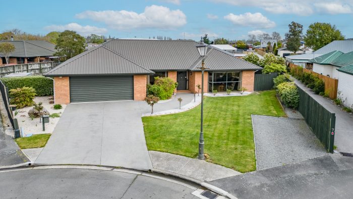 6 McLean Place, Woodend, Waimakariri, Canterbury, 7610, New Zealand