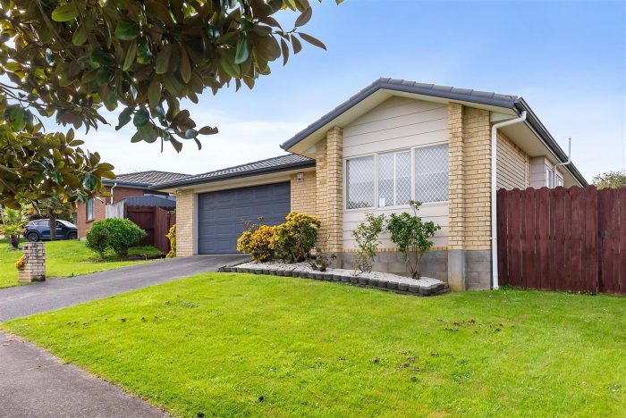 26 Medvale Avenue, Flat Bush, Manukau City, Auckland, 2019, New Zealand