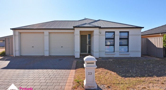 23 Tummel Cir, Whyalla Jenkins SA 5609, Australia