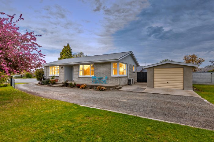 9 Weston Place, Rangiora, Waimakariri, Canterbury, 7400, New Zealand