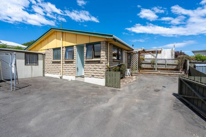 33B Blair Street, Kenmure, Dunedin, Otago, 9011, New Zealand