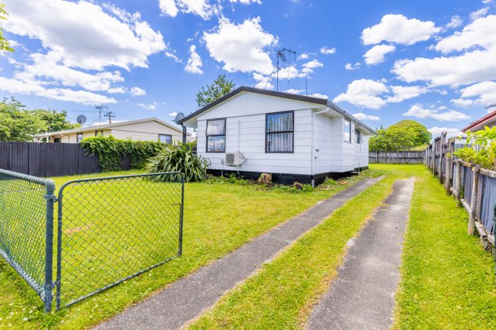 1 Byron Road, Enderley, Hamilton City, Waikato, 3214, New Zealand