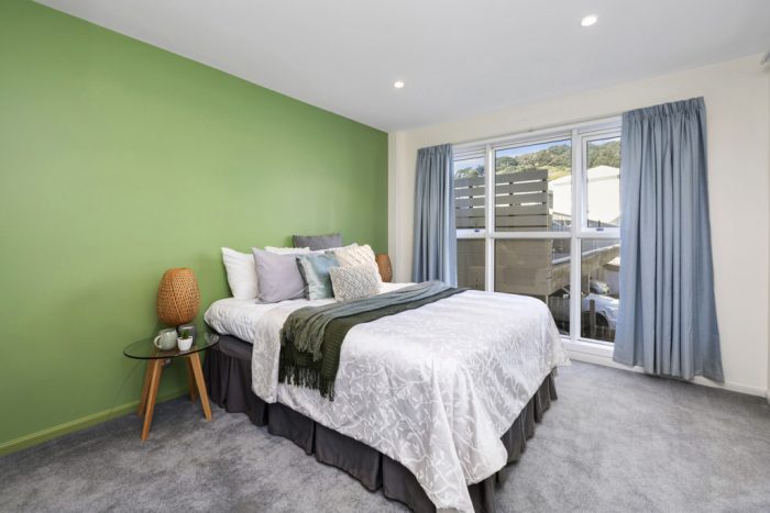 2F-5 Kent Terrace, Mount Victoria, Wellington, 6011, New Zealand