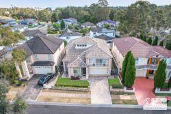 69 Kentwell Cres Stanhope Gardens NSW 2768, Australia