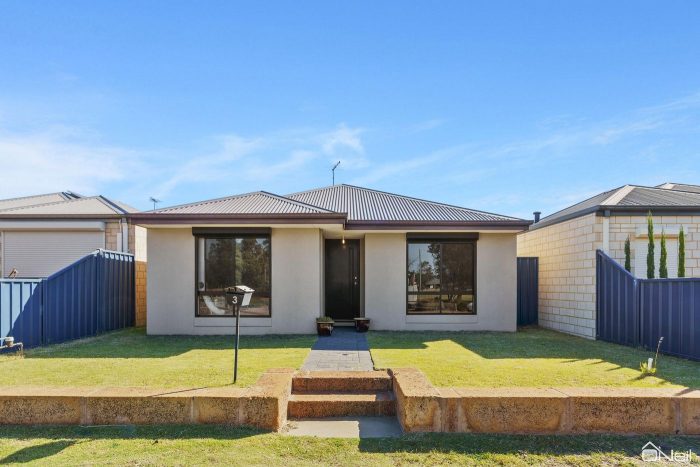 3 Spearmint Dr Byford WA 6122, Australia