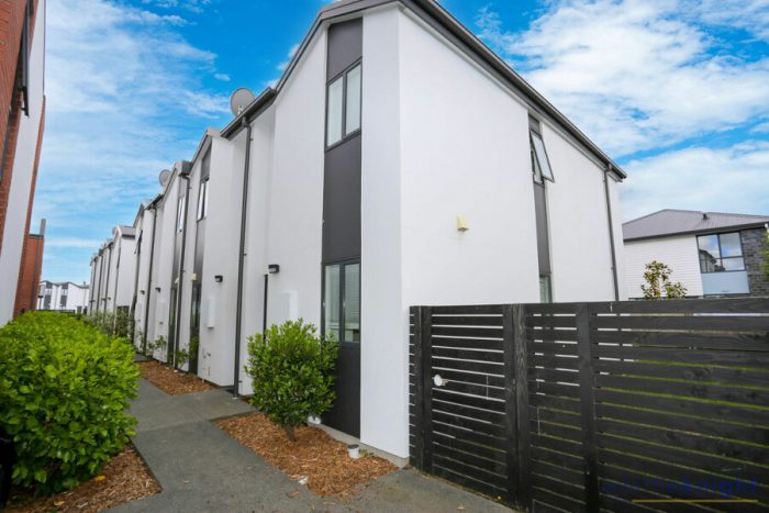 22/17 Bunyan Street, Waltham, Christchurch City, Canterbury, 8023, New Zealand