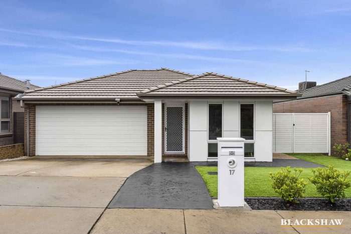 17 Laffan Street, Coombs ACT 2611, Australia