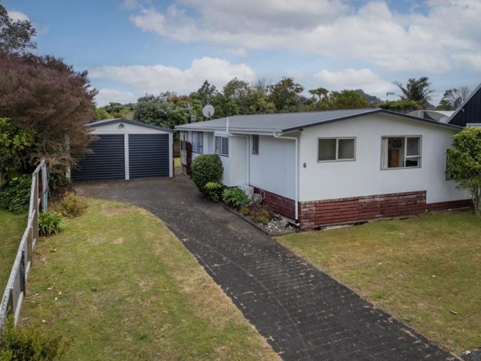 6 Pitkethley Circle, Pauanui, Thames-Coromandel, Waikato, 3579, New Zealand