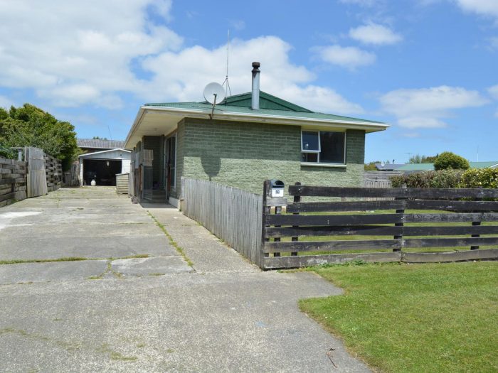 50 Paisley Street, Kew, Invercargill, Southland, 9812, New Zealand