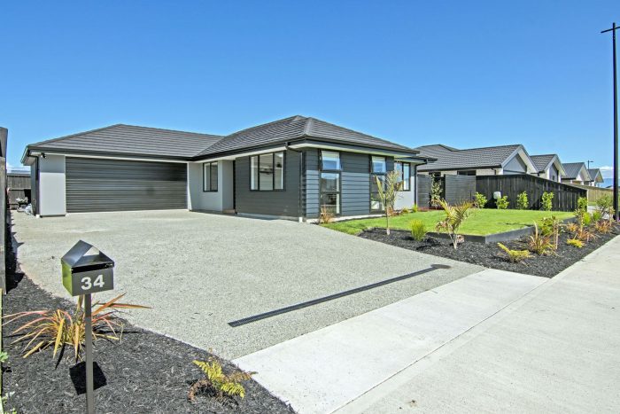 34 Woodley Road, Richmond, Tasman, Nelson / Tasman, 7020, New Zealand