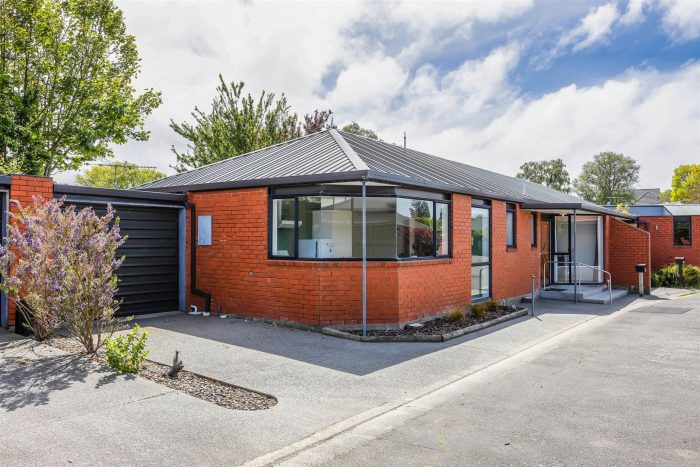 9/187 Ashgrove Terrace, Somerfield, Christchurch City, Canterbury, 8024, New Zealand