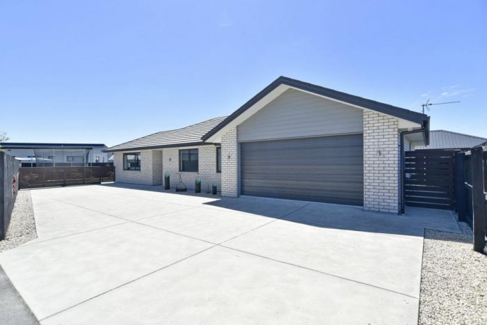 6 Hamlett Drive, Woodend, Waimakariri, Canterbury, 7610, New Zealand