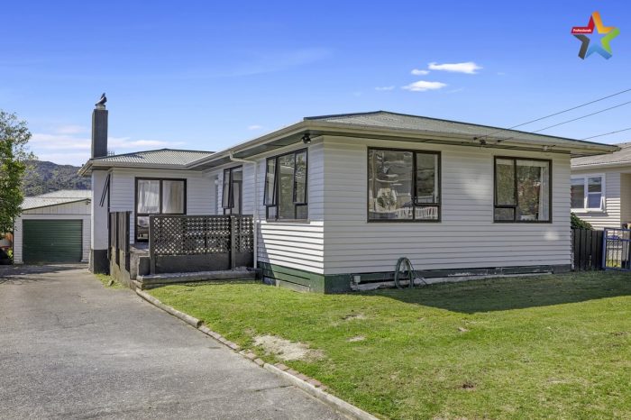 19 Thirlmere Street, Wainuiomata, Lower Hutt, Wellington, 5014, New Zealand