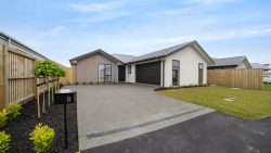 8 Thomas Rickerby Road, Halswell, Christchurch City, Canterbury, 8025, New Zealand