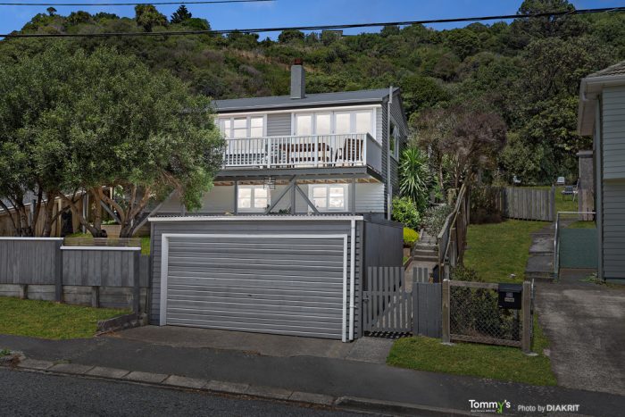 49 Tukanae Street, Strathmore Park, Wellington, 6022, New Zealand