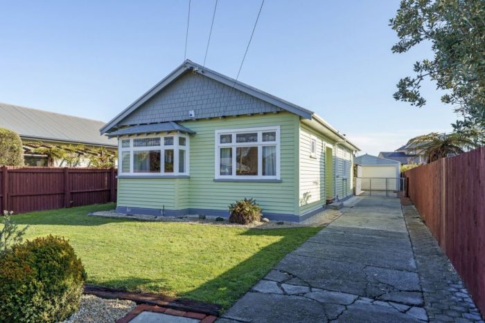 13 Bletsoe Avenue, Spreydon, Christchurch City, Canterbury, 8024, New Zealand